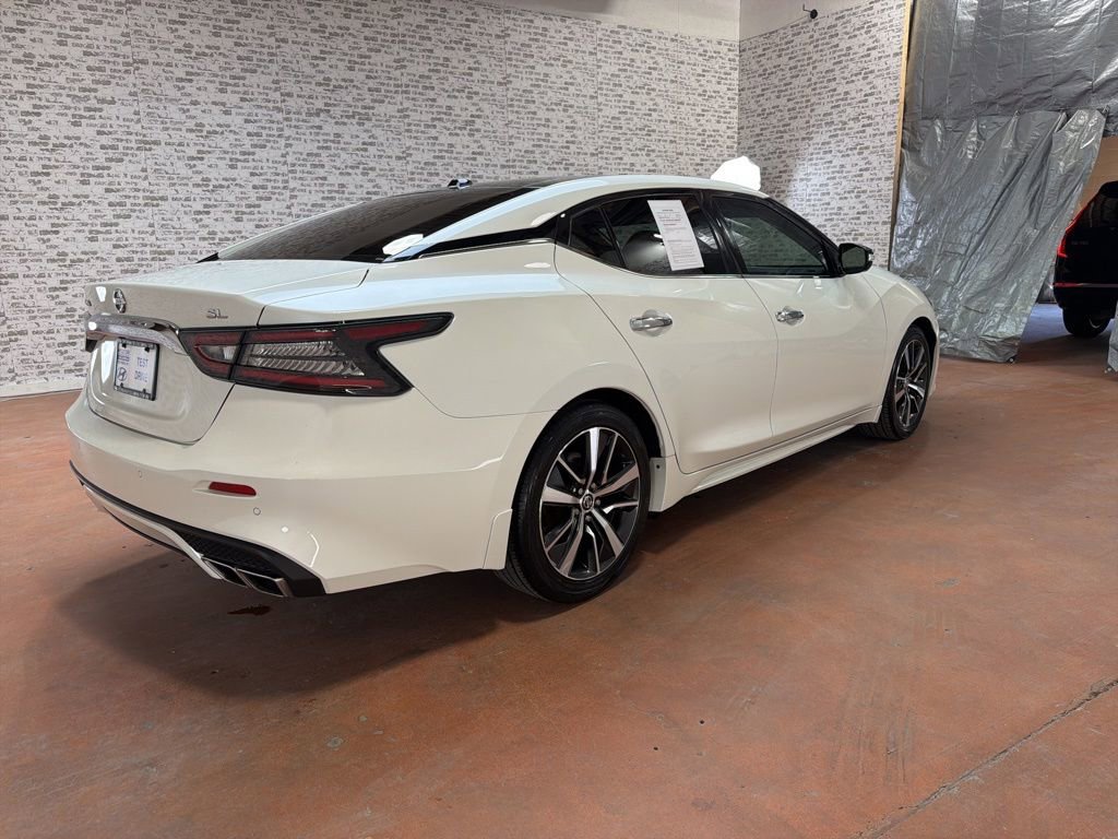 Used 2019 Nissan Maxima 3.5 SL w/ Floor Mat Group image 7
