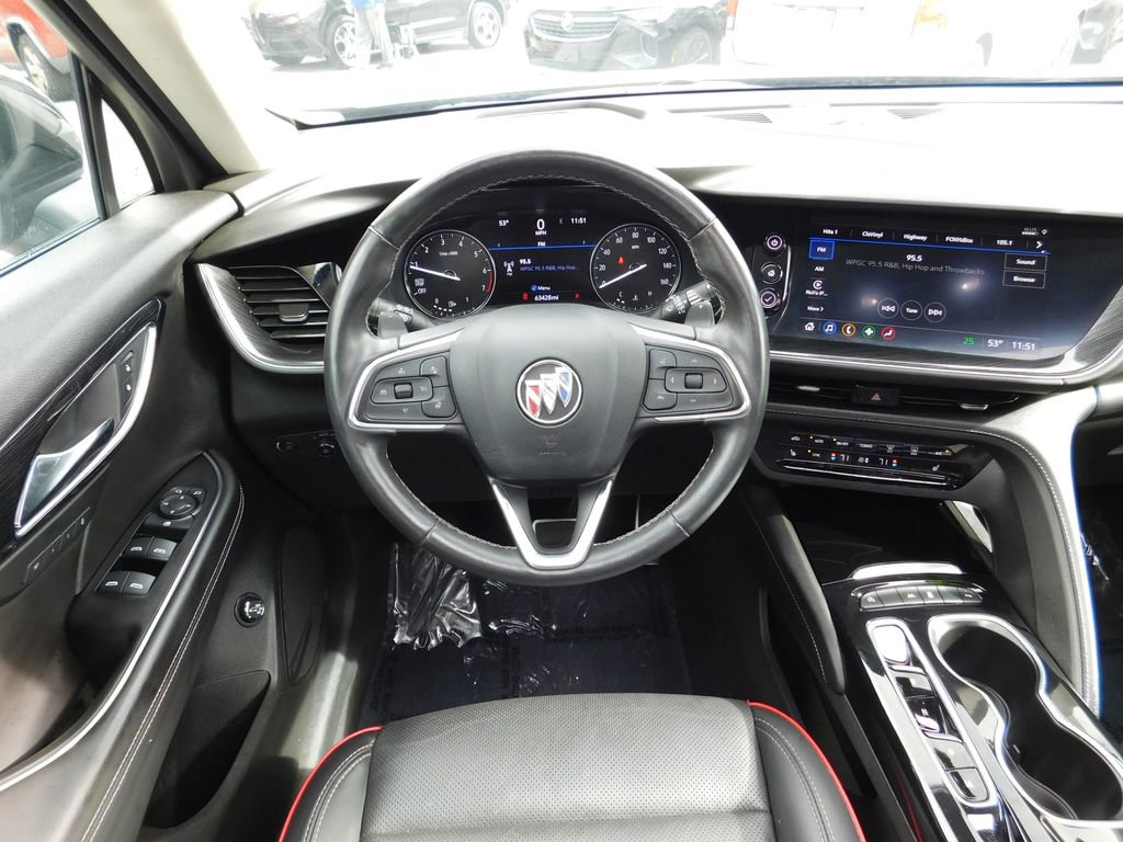 Used 2023 Buick Envision Essence w/ Sport Touring Package image 15