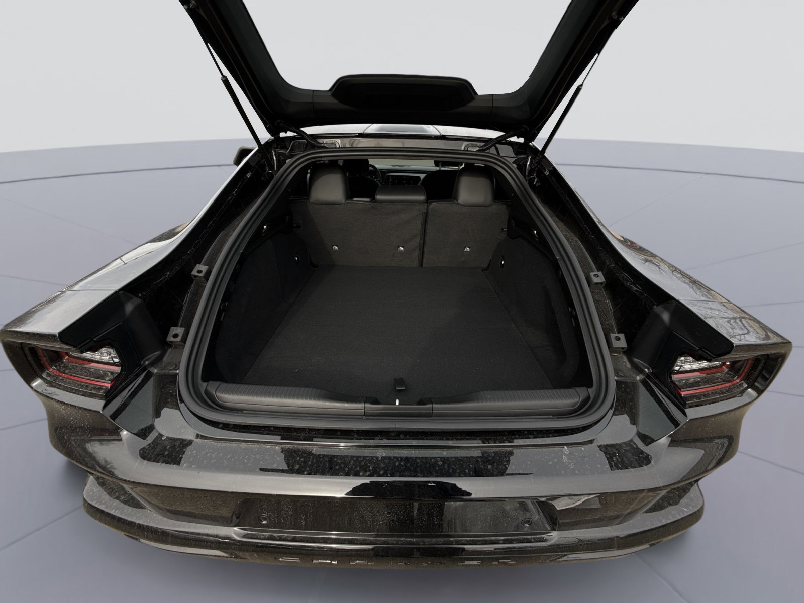 New 2026 Dodge Charger Scat Pack w/ Blacktop Package image 24