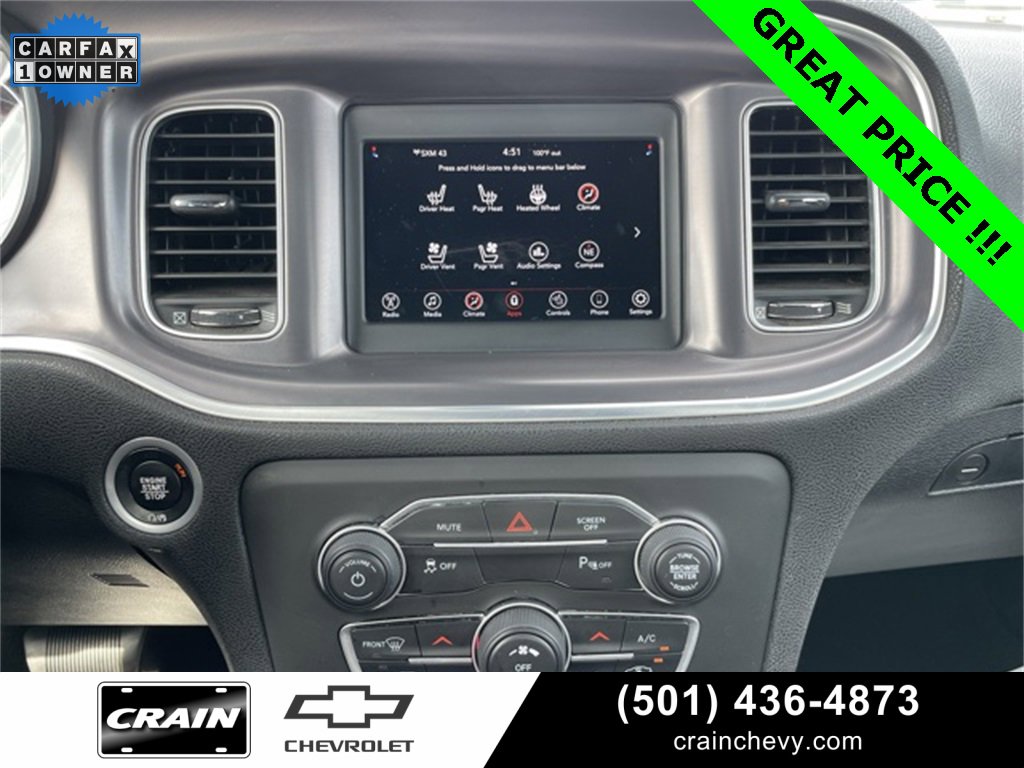 Used 2021 Dodge Charger SXT w/ Leather Interior Group image 21