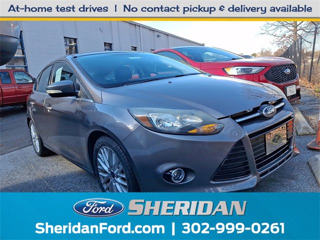 Used 2014 Ford Focus Titanium image 1