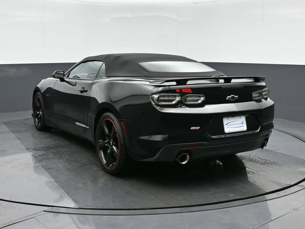 Used 2021 Chevrolet Camaro SS w/ Redline Edition image 5