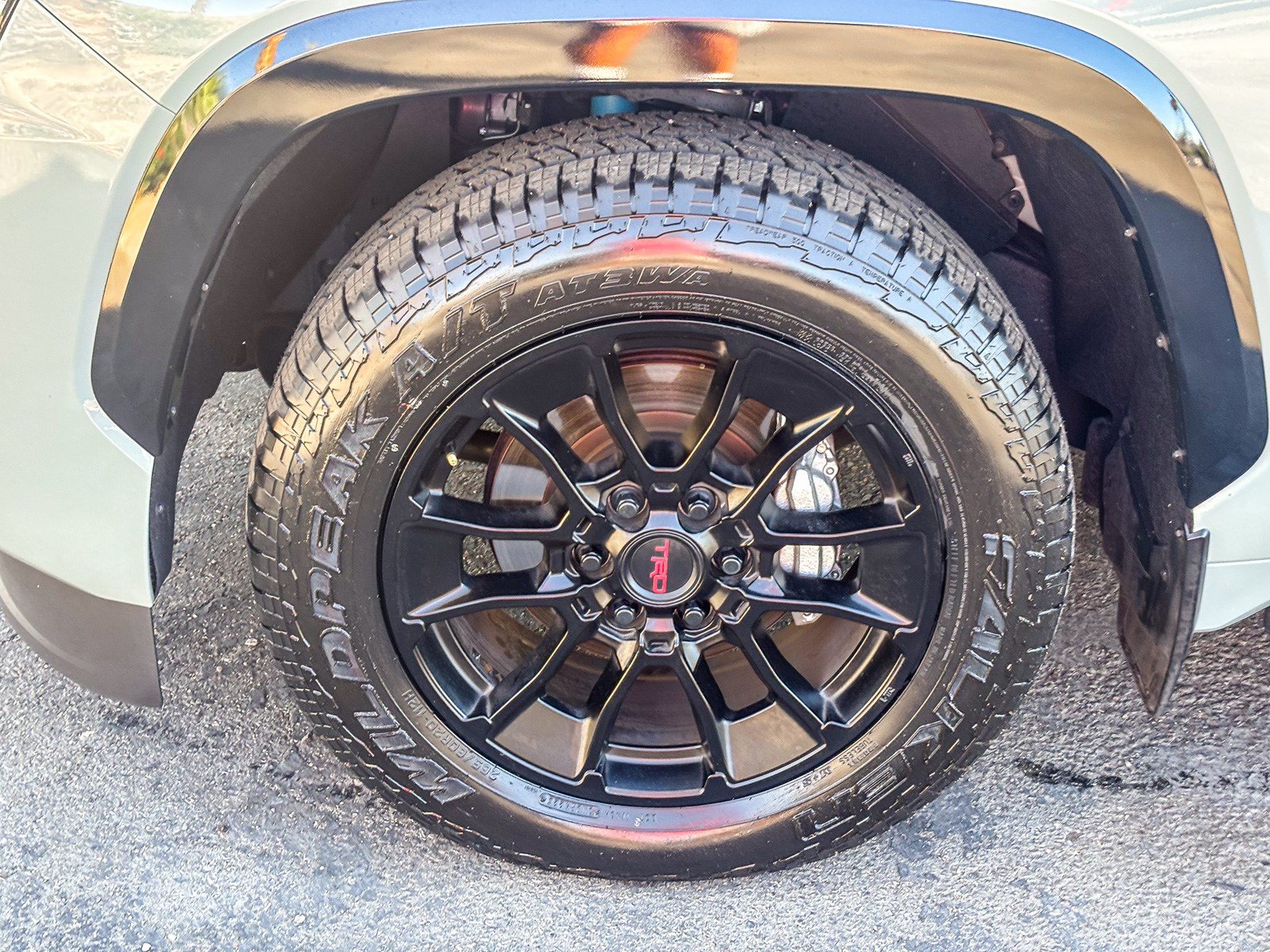 Certified 2025 Toyota Sequoia 1794 Edition w/ TRD Off-Road Package AWD/4WD image 11