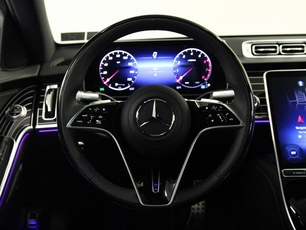 New 2026 Mercedes-Benz S 500 4MATIC image 9