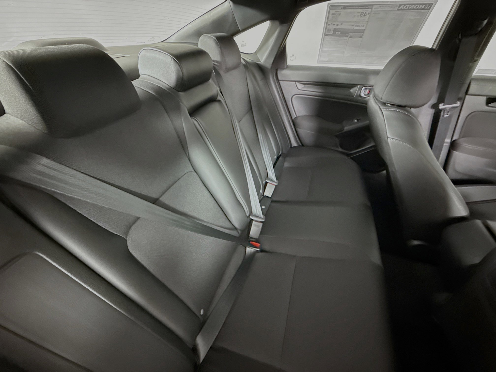 New 2026 Honda Civic Sport image 34