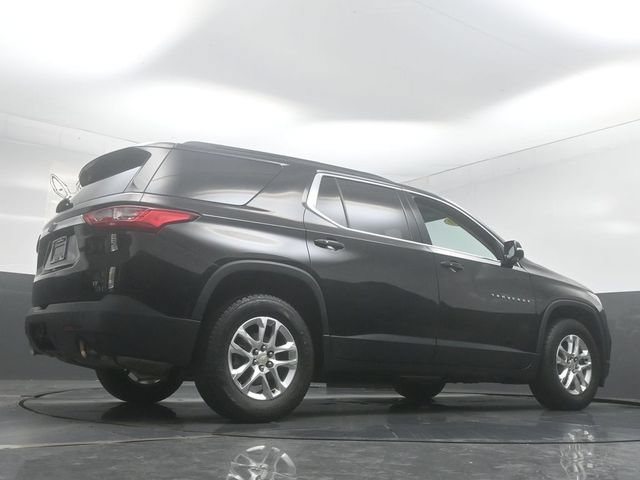 Used 2020 Chevrolet Traverse LT FWD image 34