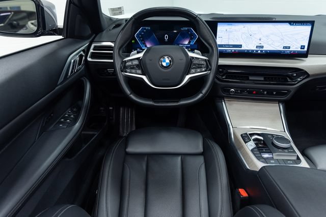 Used 2025 BMW 430i xDrive Convertible AWD/4WD image 3