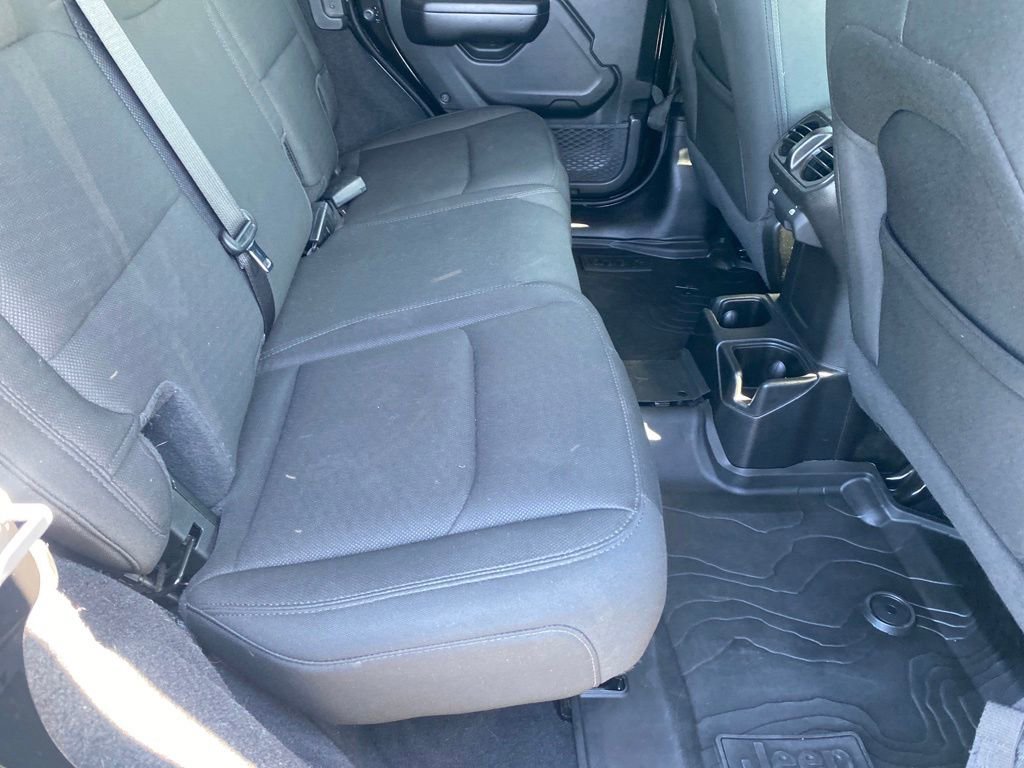 Used 2019 Jeep Wrangler Unlimited Sport S AWD/4WD image 20