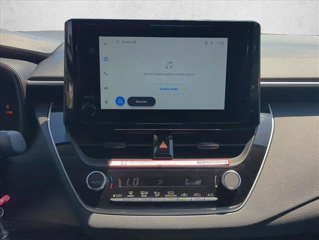 Certified 2026 Toyota Corolla LE FWD image 19