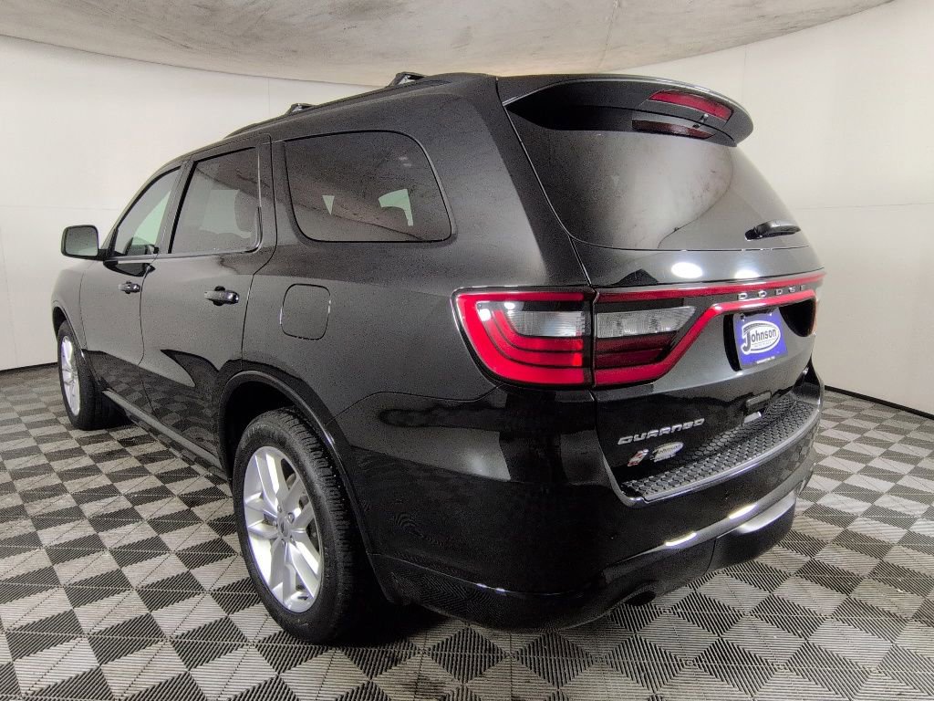Certified 2024 Dodge Durango GT AWD/4WD image 8
