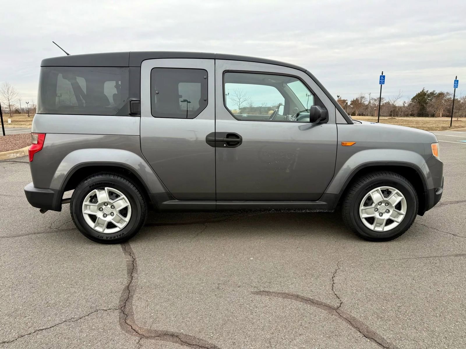 Used 2009 Honda Element LX image 4