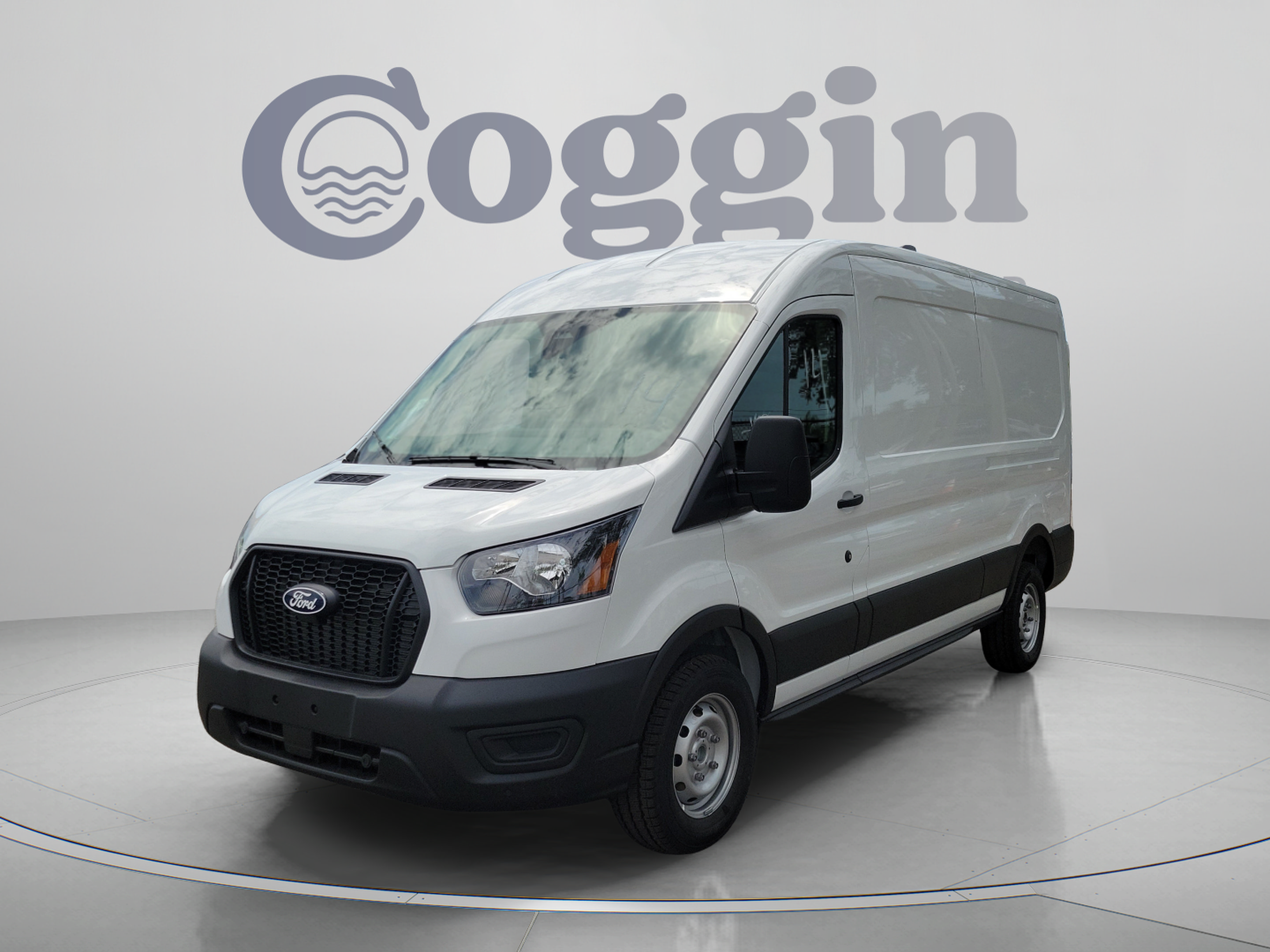New 2026 Ford Transit 250 148 Medium Roof w/ Load Area Protection Package