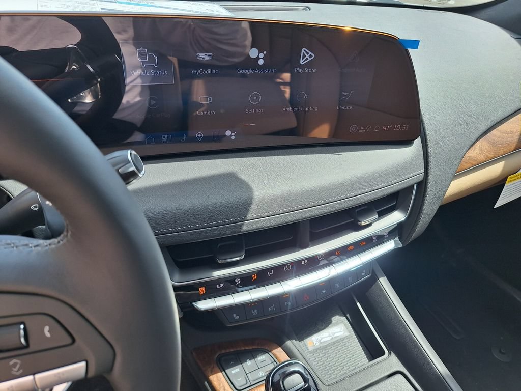 New 2026 Cadillac CT5 Premium Luxury w/ Technology Package RWD image 14