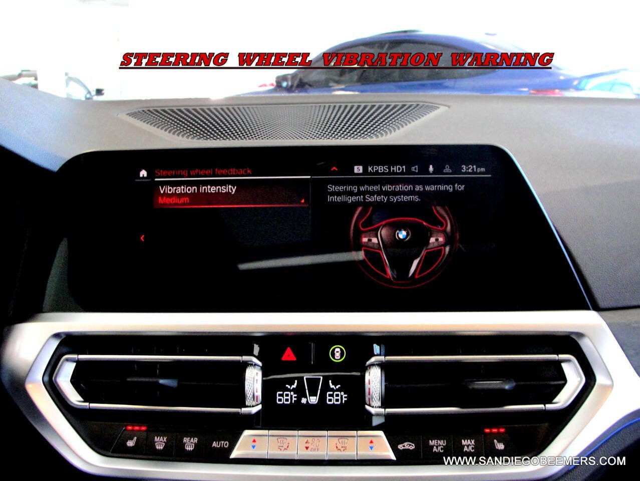 Used 2023 BMW M440i M440i M PERF+3D CAMS+PREMIUM P w/ Premium Package image 59