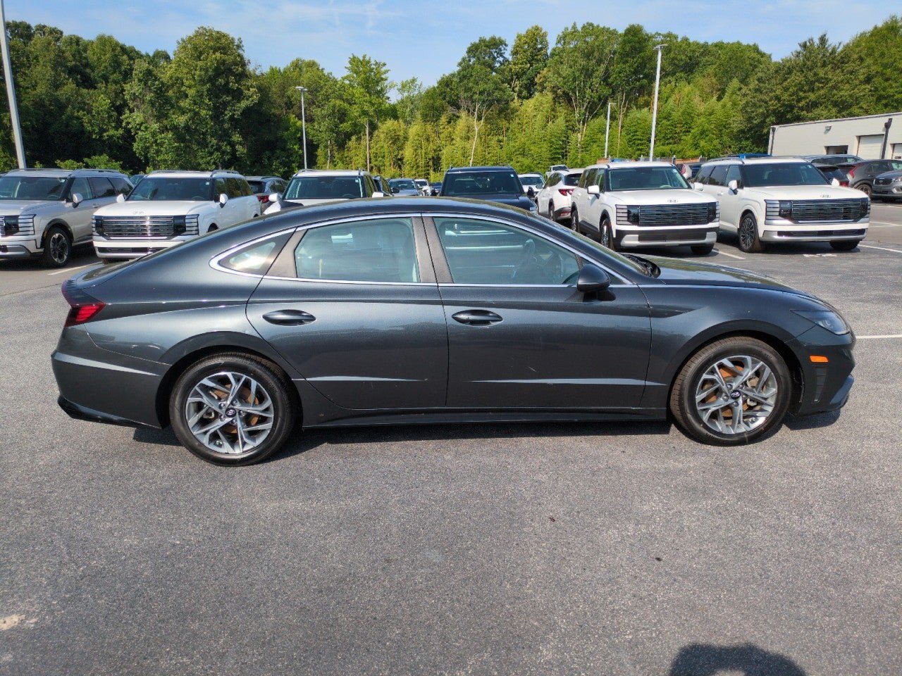 Used 2023 Hyundai Sonata SEL FWD image 8