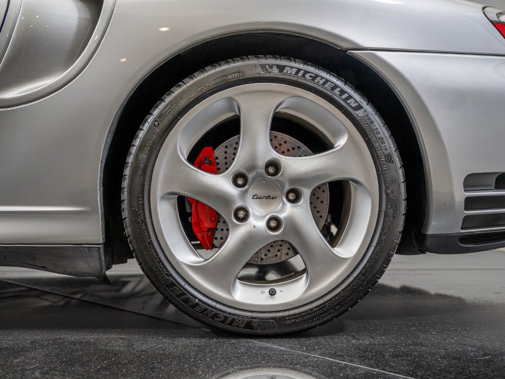 Used 2003 Porsche 911 Turbo AWD/4WD image 13