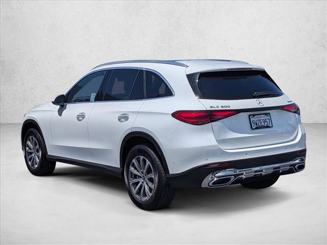 Used 2026 Mercedes-Benz GLC 300 4MATIC image 8