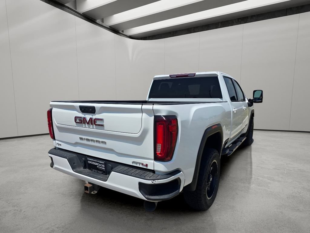 Used 2021 GMC Sierra 2500 AT4 AWD/4WD image 5