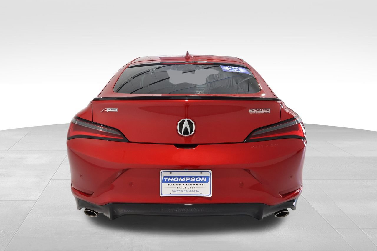 Used 2025 Acura Integra A-Spec w/ Technology Package FWD image 3
