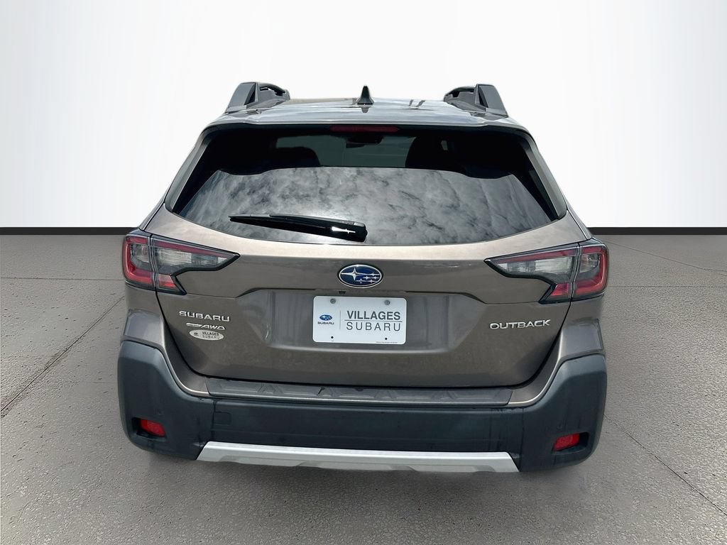 Used 2024 Subaru Outback Limited AWD/4WD image 6