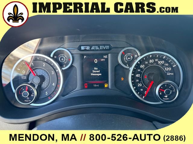 New 2026 RAM 5500 Tradesman w/ Chrome Appearance Group image 14