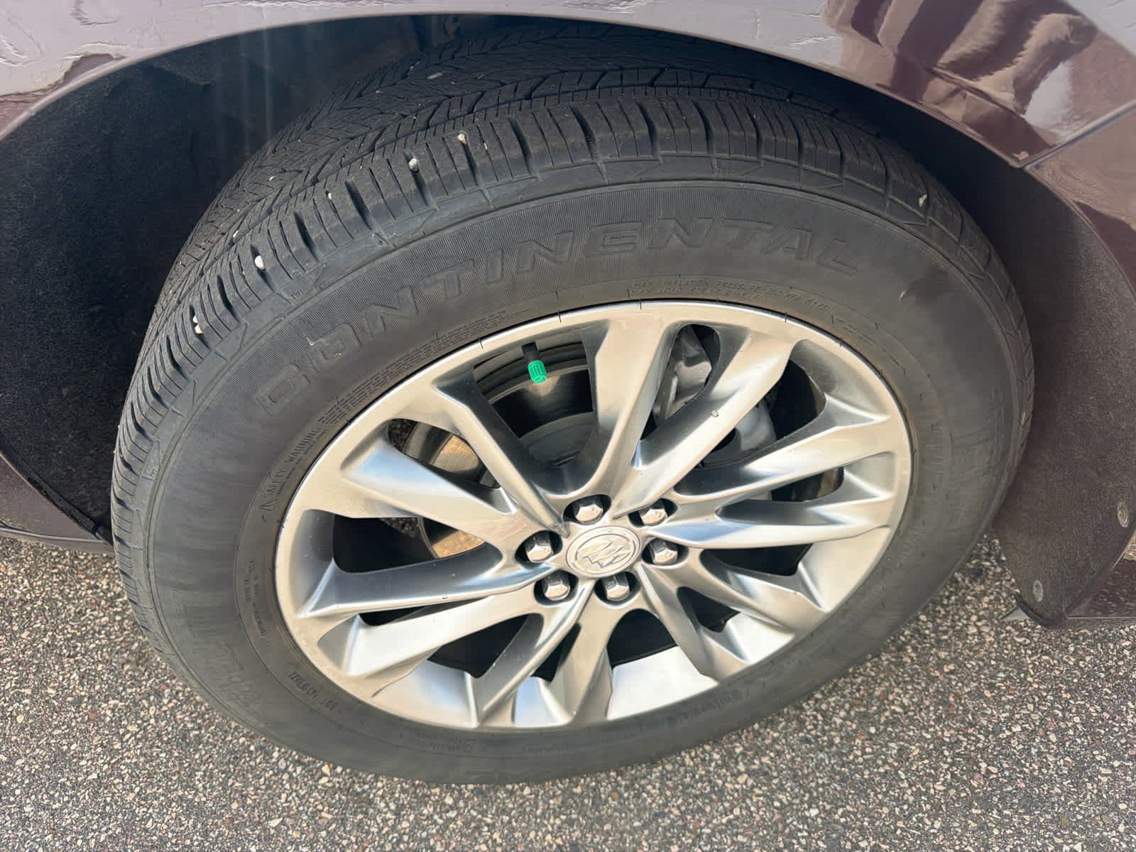 Used 2022 Buick Enclave Avenir w/ Avenir Technology Package AWD/4WD image 5