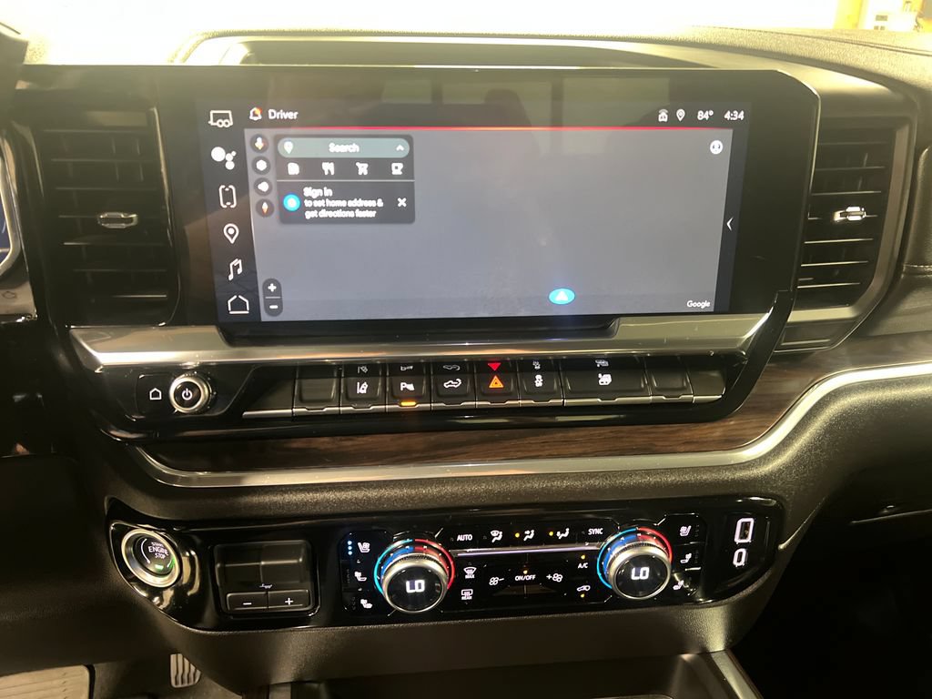 Certified 2025 GMC Sierra 2500 SLT w/ SLT Premium Package AWD/4WD image 22