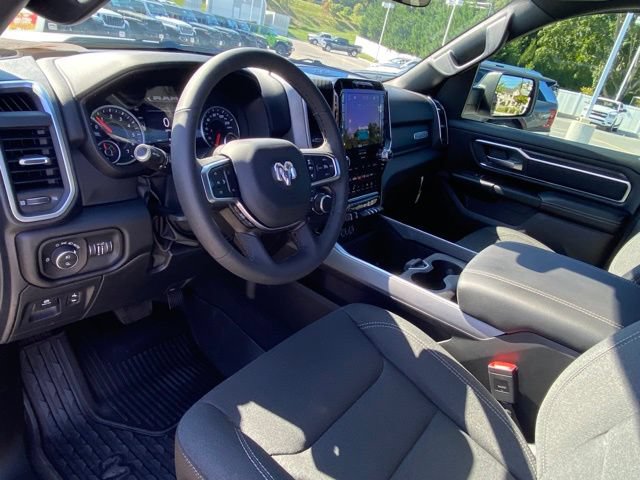 Used 2026 RAM 1500 Big Horn AWD/4WD image 11
