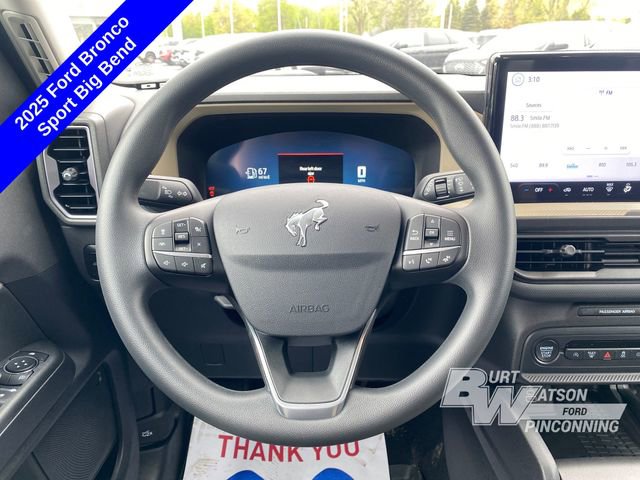 New 2025 Ford Bronco Sport Big Bend image 21