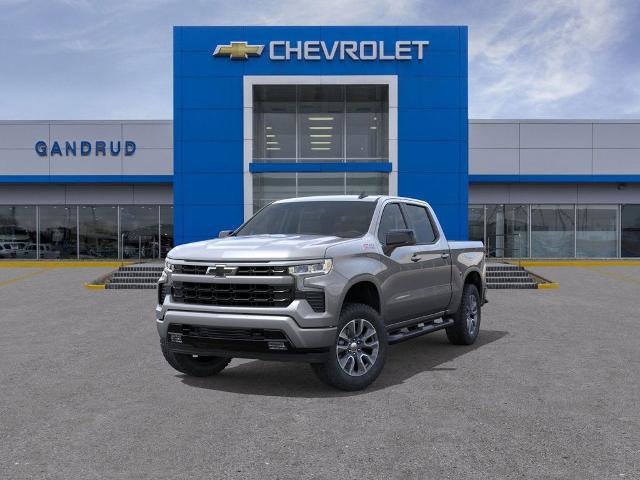 New 2026 Chevrolet Silverado 1500 RST AWD/4WD image 8