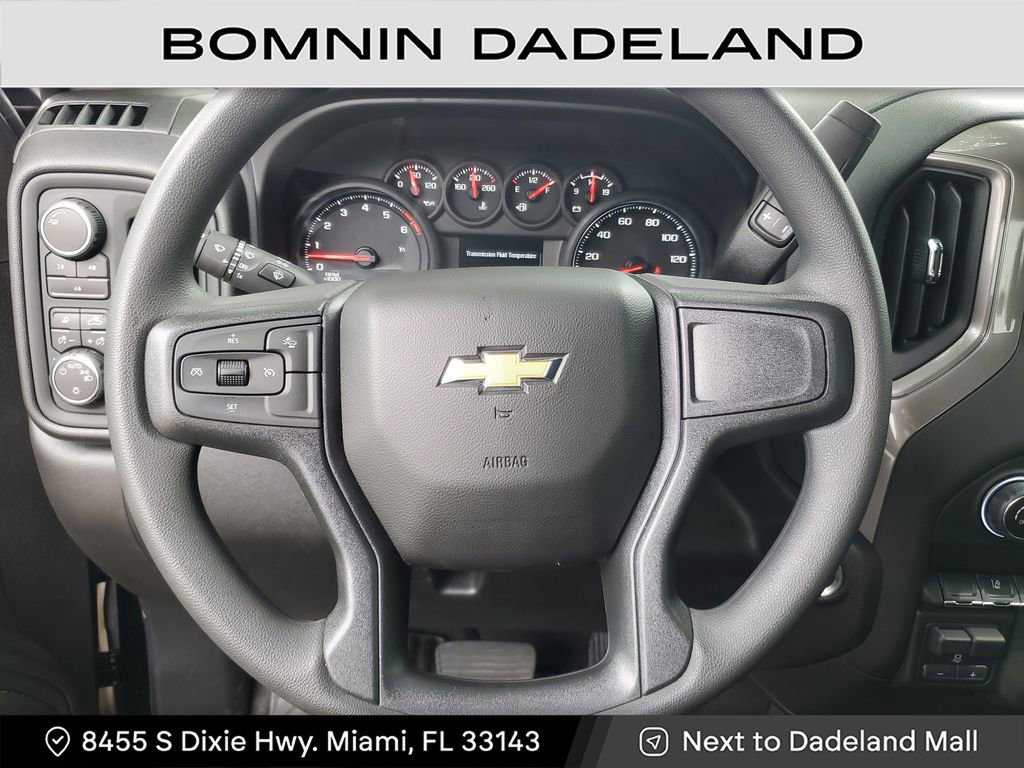 Used 2025 Chevrolet Silverado 2500 Custom w/ Custom Value Package image 17