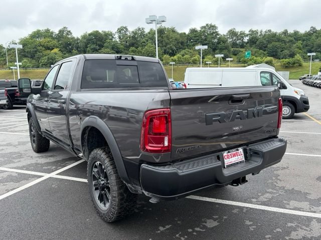 New 2026 RAM 2500 Rebel w/ Rebel Level 2 Equipment Group AWD/4WD image 4