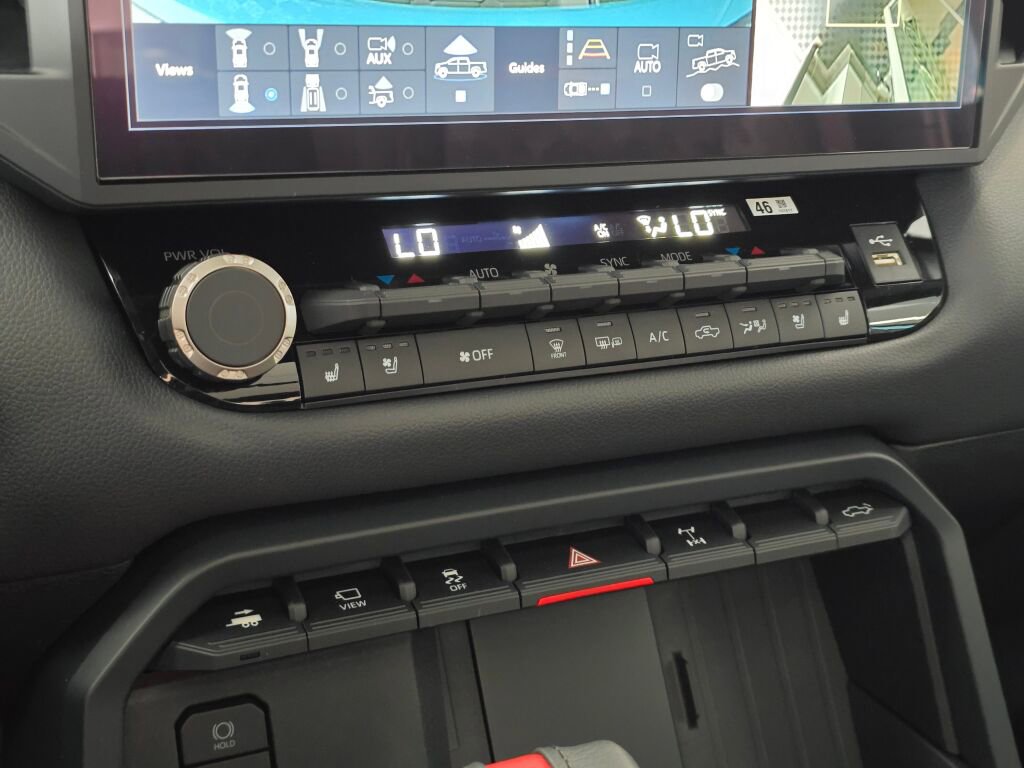 New 2026 Toyota Tundra TRD Pro AWD/4WD image 37