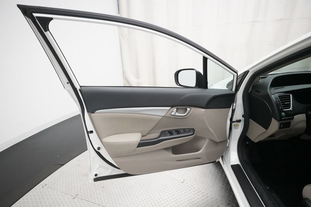 Used 2014 Honda Civic EX image 28