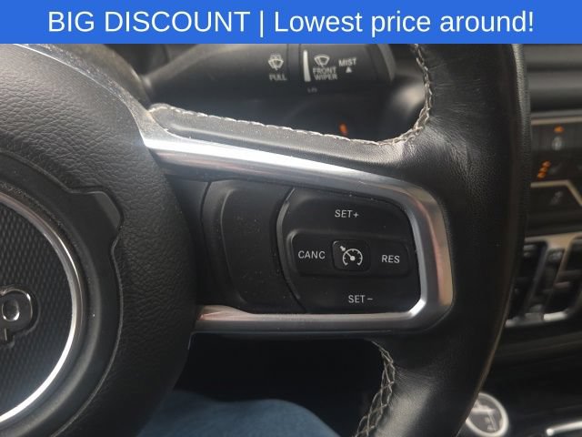 Used 2022 Jeep Gladiator Overland w/ LED Lighting Group AWD/4WD image 43