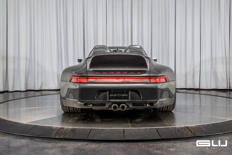 Used 1995 Porsche 911 Cabriolet image 18