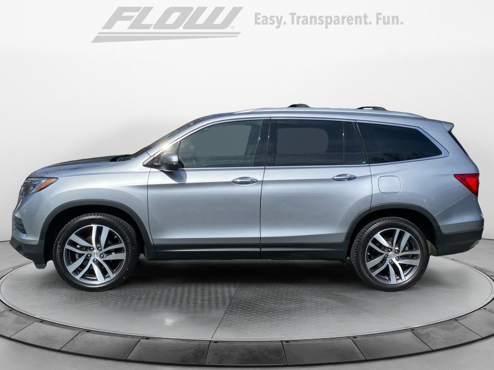 Used 2017 Honda Pilot Elite image 5