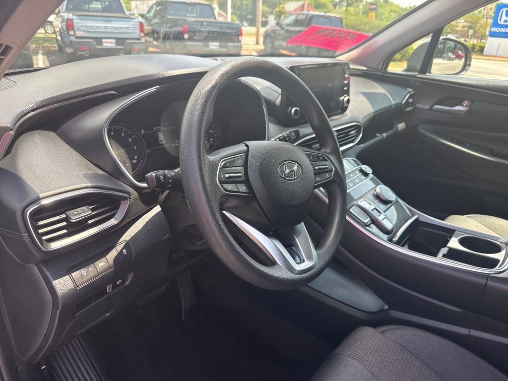 Certified 2021 Hyundai Santa Fe SE AWD/4WD image 14