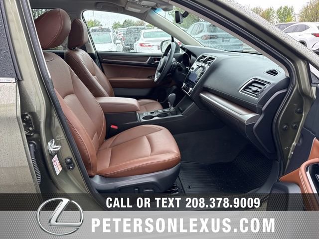 Used 2018 Subaru Outback 2.5i Touring w/ Popular Package #3 AWD/4WD image 13