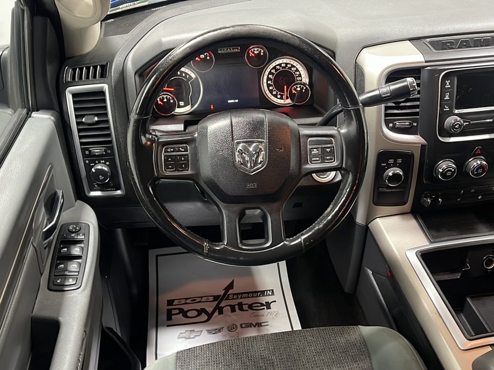 Used 2014 RAM 2500 Big Horn AWD/4WD image 3