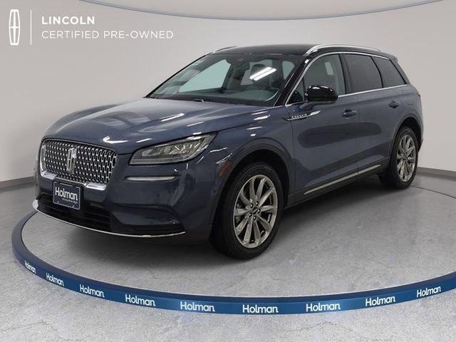 Certified 2022 Lincoln Corsair AWD w/ Premium Package