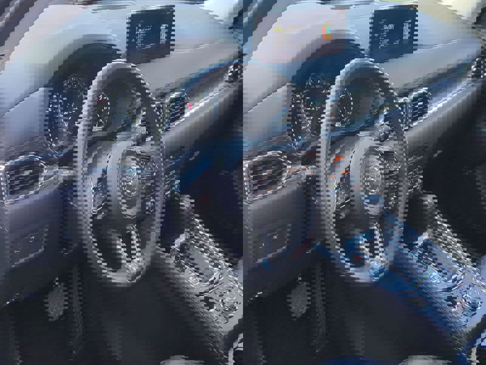 Used 2023 MAZDA CX-5 AWD 2.5 S w/ Premium Package video 2