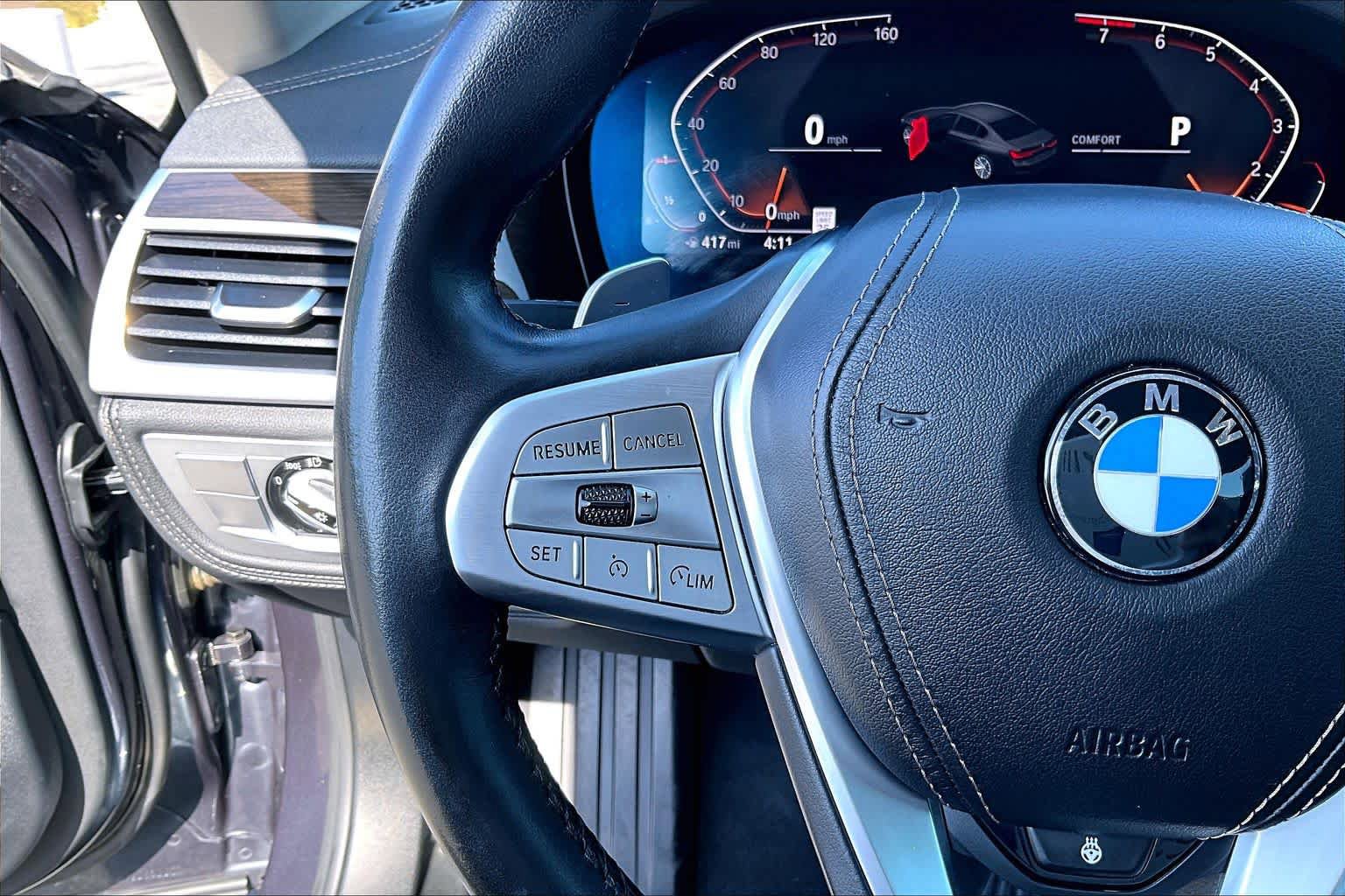 Used 2020 BMW 740i xDrive w/ Cold Weather Package AWD/4WD image 22