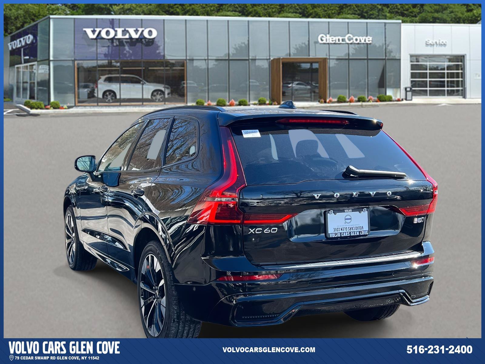 Used 2026 Volvo XC60 B5 Plus w/ Protection Package Premier AWD/4WD image 5
