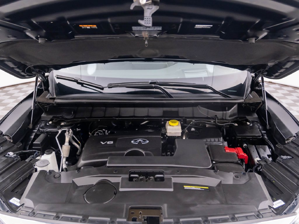 Certified 2023 INFINITI QX60 Autograph w/ Cargo Package AWD/4WD image 32