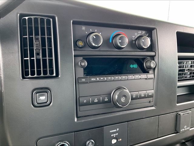 New 2026 Chevrolet Express 2500 w/ Driver Convenience Package RWD image 19
