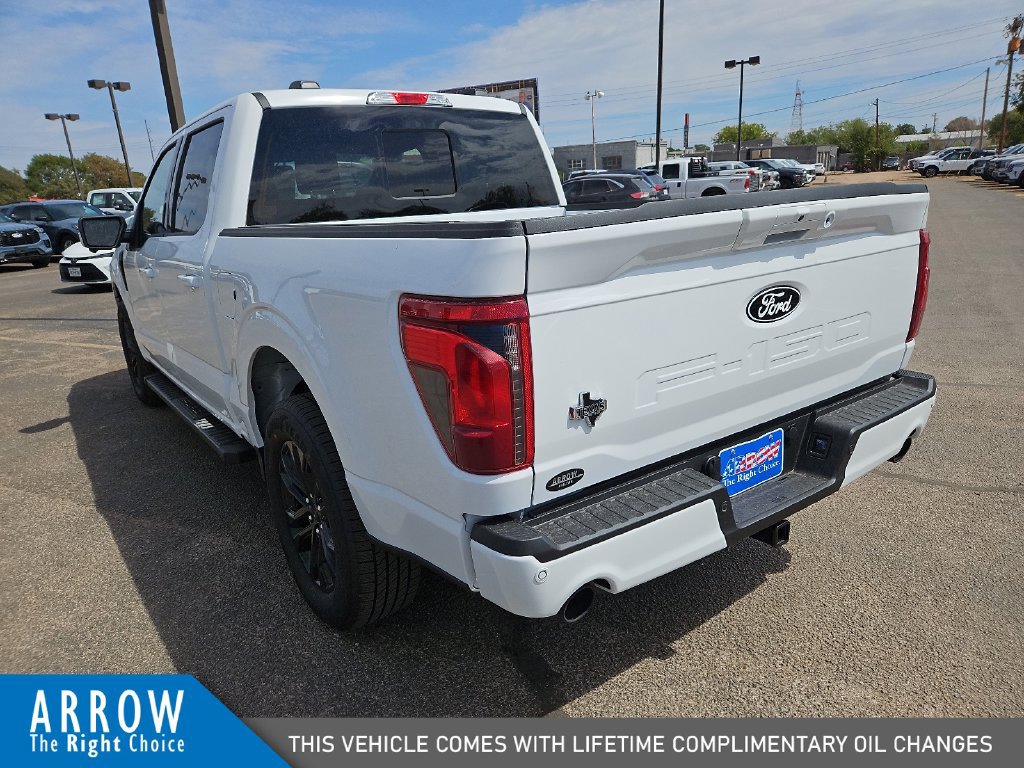 New 2026 Ford F150 XLT w/ Equipment Group 302A MID RWD image 9