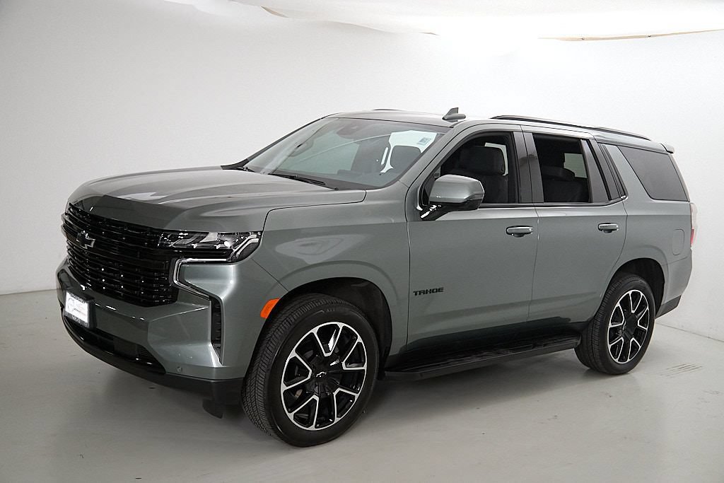 Used 2024 Chevrolet Tahoe RST w/ Luxury Package AWD/4WD image 6