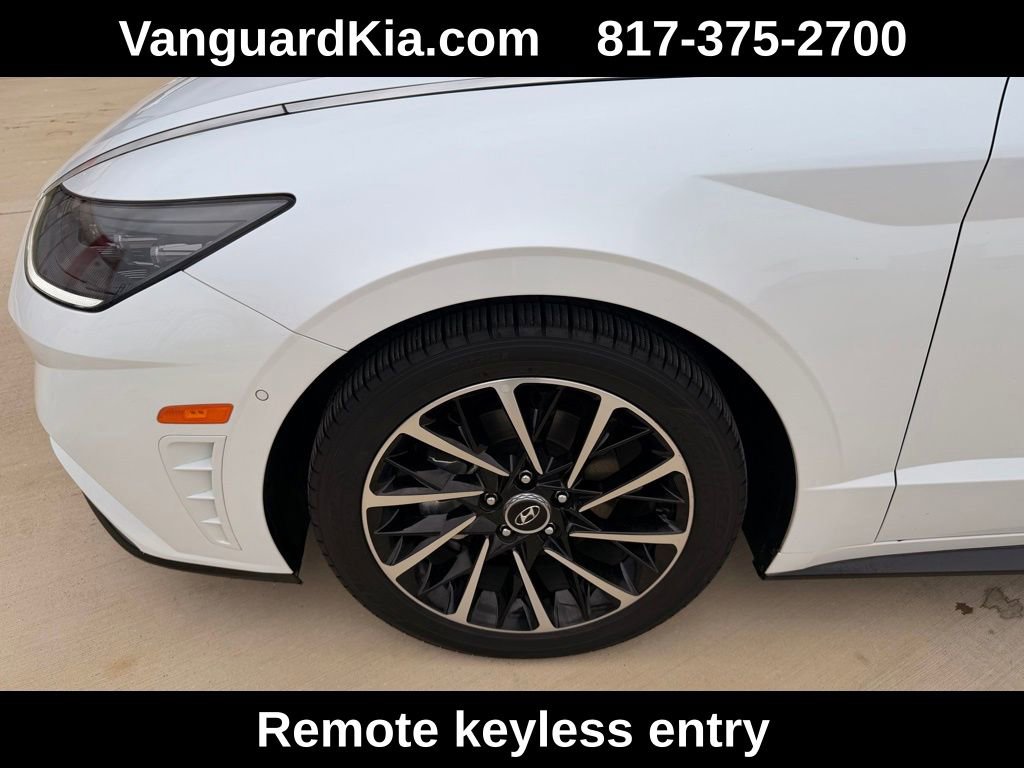 Used 2021 Hyundai Sonata Limited image 8