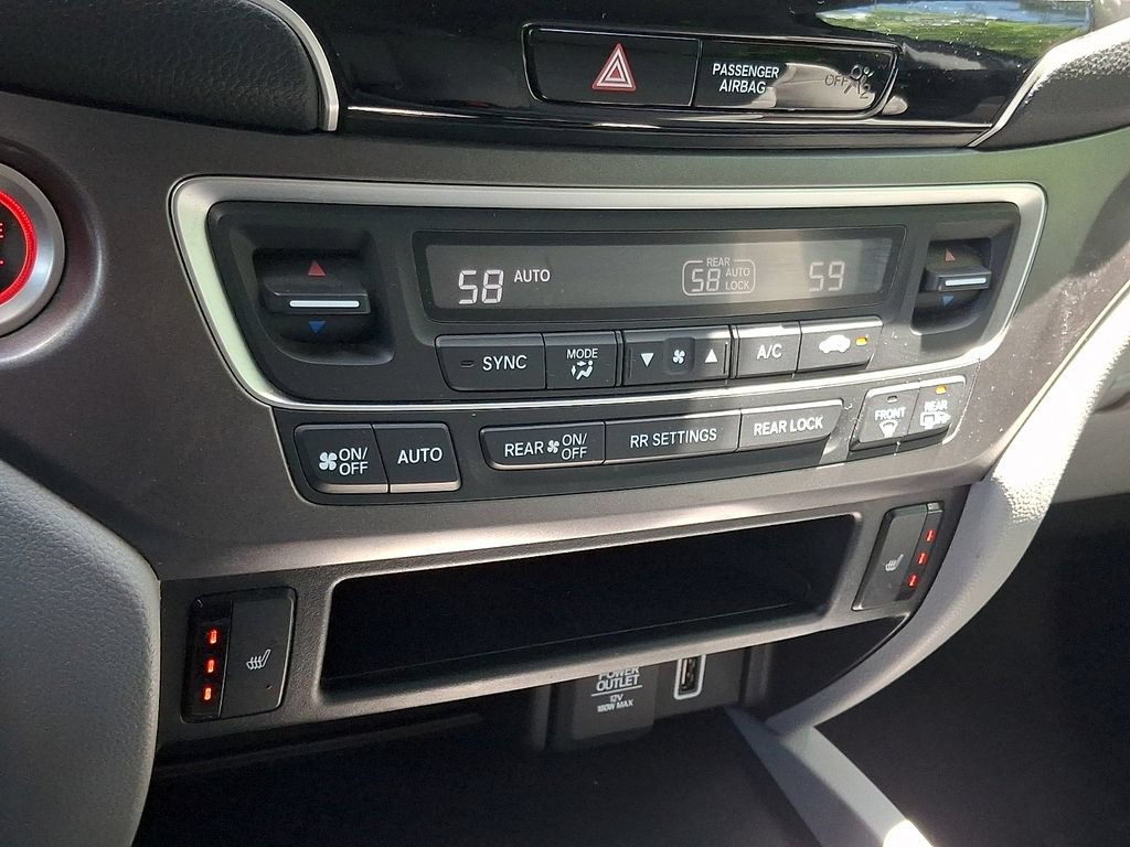 Used 2020 Honda Pilot EX image 20